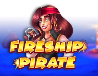 Pirate Fireship Pokerstars