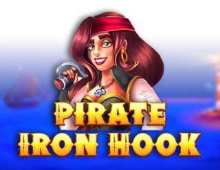 Pirate Iron Hook Leovegas