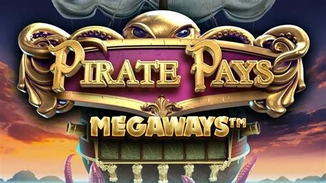 Pirate Pays Megaways 888 Casino