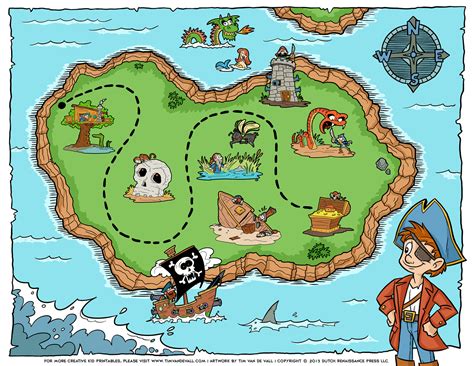 Pirate S Map Novibet