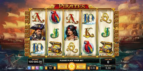 Pirate Slots Casino Login