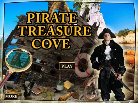 Pirate Treasure Cove 1xbet