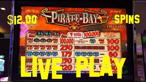 Pirates Bay Slot - Play Online