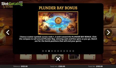 Pirates Of Plunder Bay Bet365