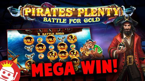 Pirates Plenty Battle For Gold Brabet