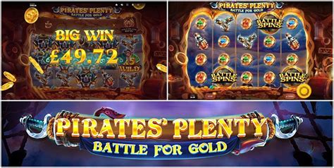 Pirates Plenty Battle For Gold Slot Gratis