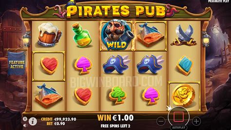 Pirates Pub Slot - Play Online