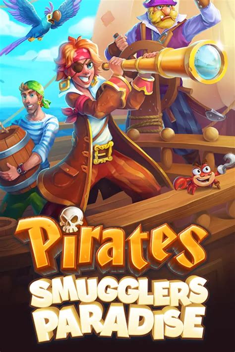 Pirates Smugglers Paradise Betfair