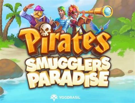 Pirates Smugglers Paradise Betsson
