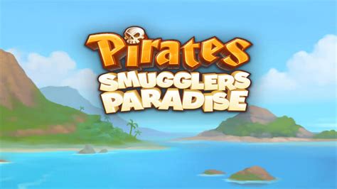 Pirates Smugglers Paradise Blaze