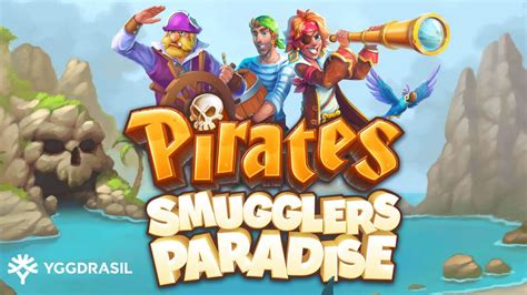 Pirates Smugglers Paradise Pokerstars