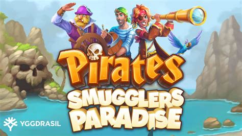 Pirates Smugglers Paradise Slot Gratis