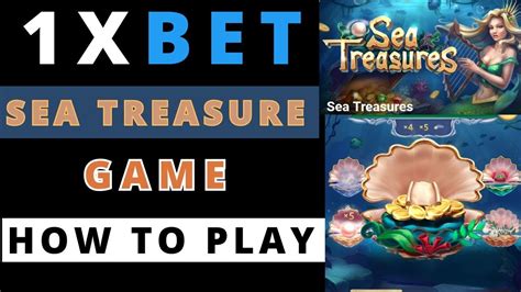 Pirates Treasure 1xbet