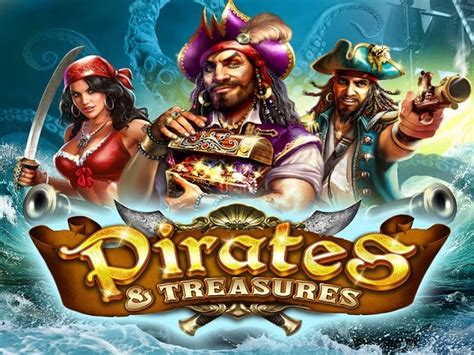 Pirates Treasure Slot - Play Online
