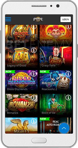 Piratespin Casino Mobile