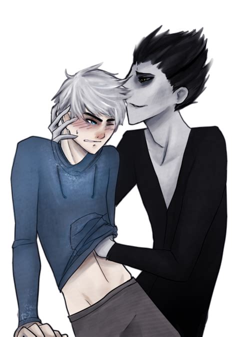 Pitch Black X Jack Frost De Leve