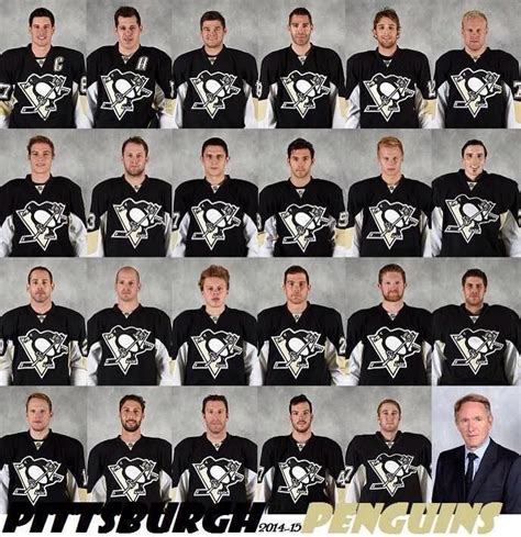 Pittsburgh Penguins Noite De Casino 2024