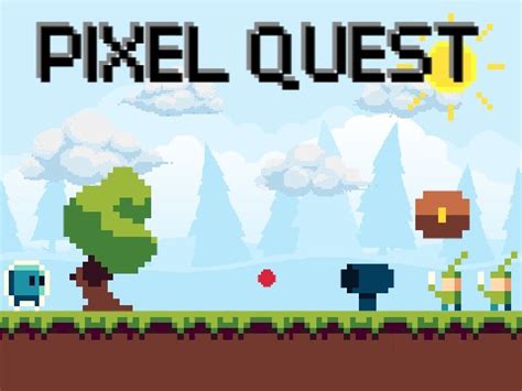 Pixel Quest Betano