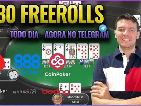 Pj De Poker Freeroll