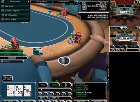 Pkr Poker Quarto De Revisao