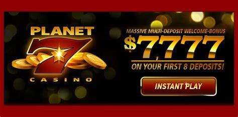 Planet 7 Casino App