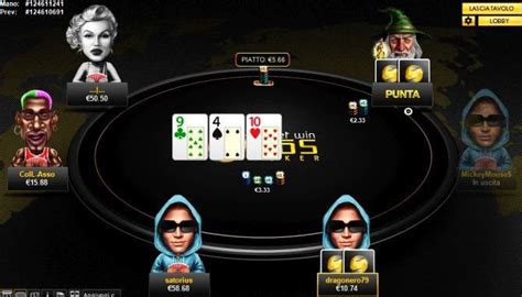 Planetwin 356 Poker
