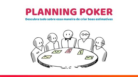 Planning Poker Estimativa De Esforco Tecnica