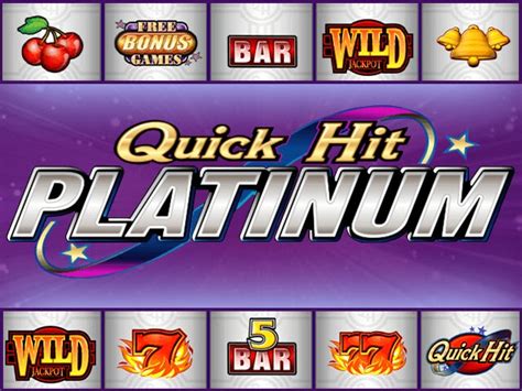Platinum Slots Gratis