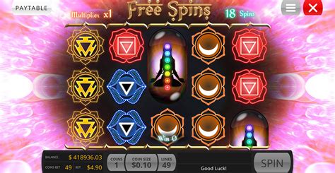 Play 7 Chakras Slot