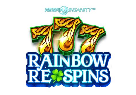 Play 777 Rainbow Respins Slot