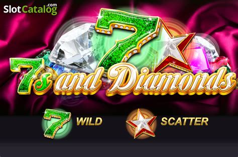 Play 7s And Diamonds Slot