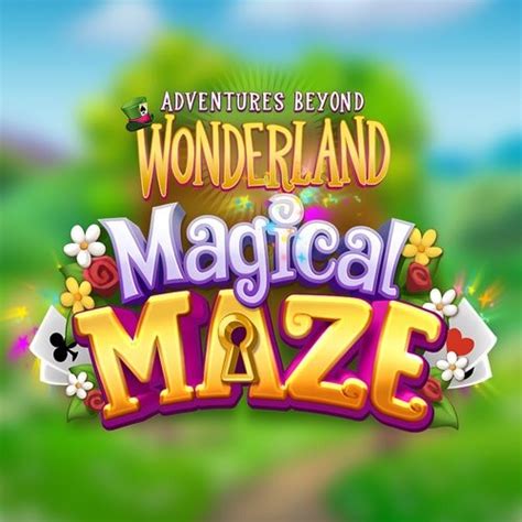 Play Adventures Beyond Wonderland Magical Maze Slot