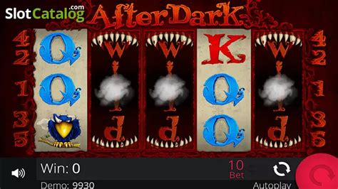Play After Dark Slot