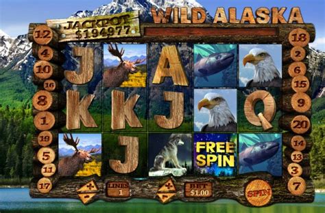 Play Alaska Wild Slot