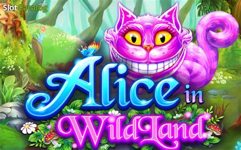 Play Alice In Wildland Slot