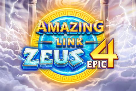 Play Amazing Link Zeus Epic 4 Slot