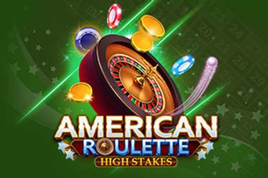 Play American Roulette High Stakes Slot