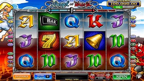 Play Angel Devil Slot