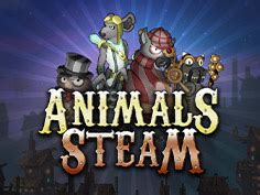 Play Animals Steam Slot