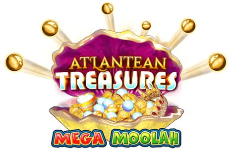 Play Atlantean Treasures Mega Moolah Slot