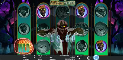 Play Attack Of The Zombies Slot