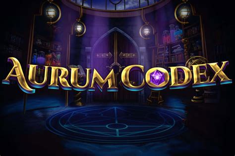 Play Aurum Codex Slot