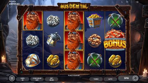 Play Aus Dem Tal Slot