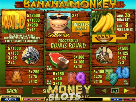 Play Banana Slot
