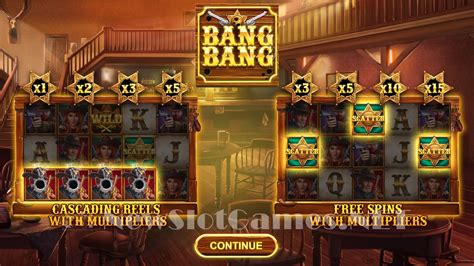 Play Bank Bang Slot