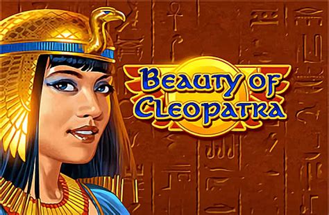 Play Beauty Of Cleopatra Slot