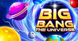 Play Big Bang The Universe Slot