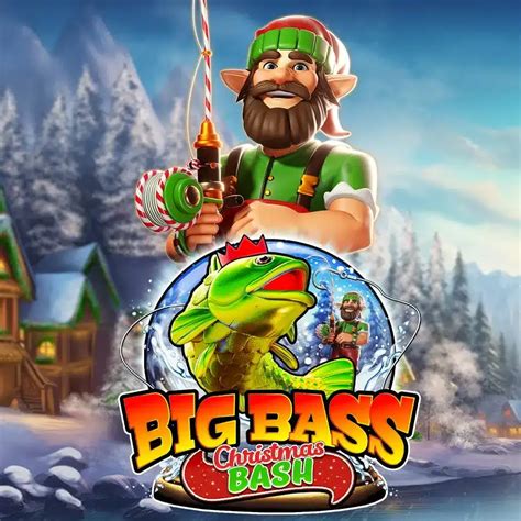 Play Big Bass Christmas Bash Slot