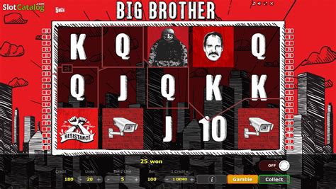 Play Big Brother Slot