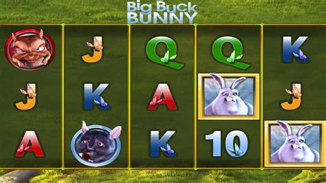 Play Big Buck Bunny Slot